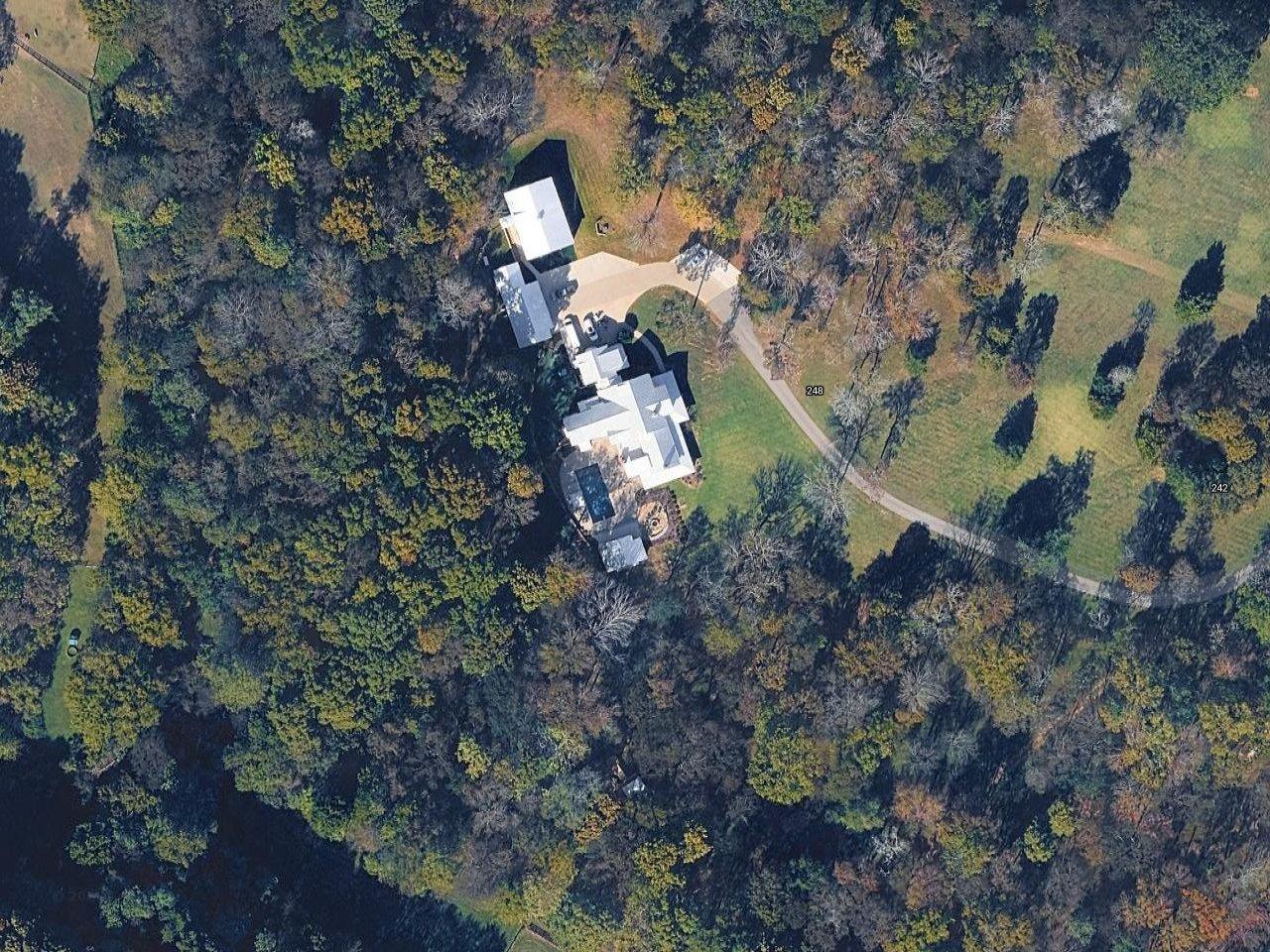 Miley Cyrus' House