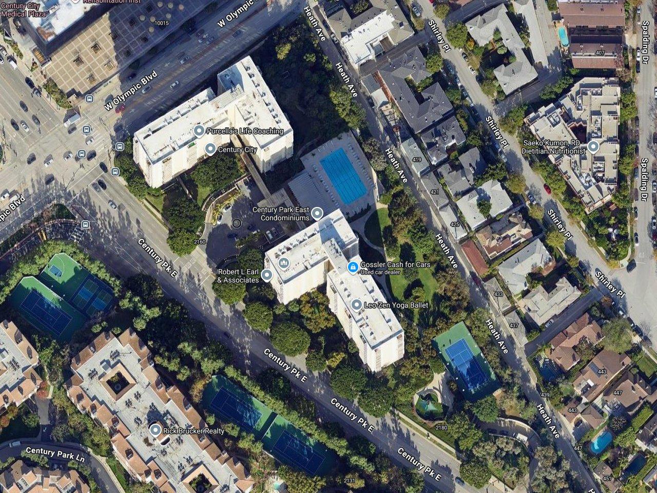 Millicent Martin's Home