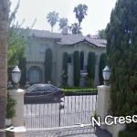 Milton Berle's House