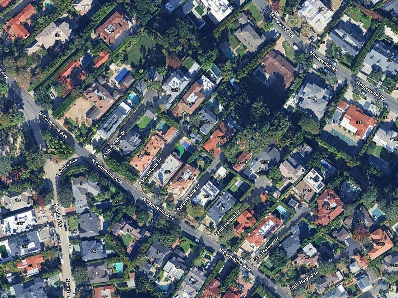 Mimi Rogers' House