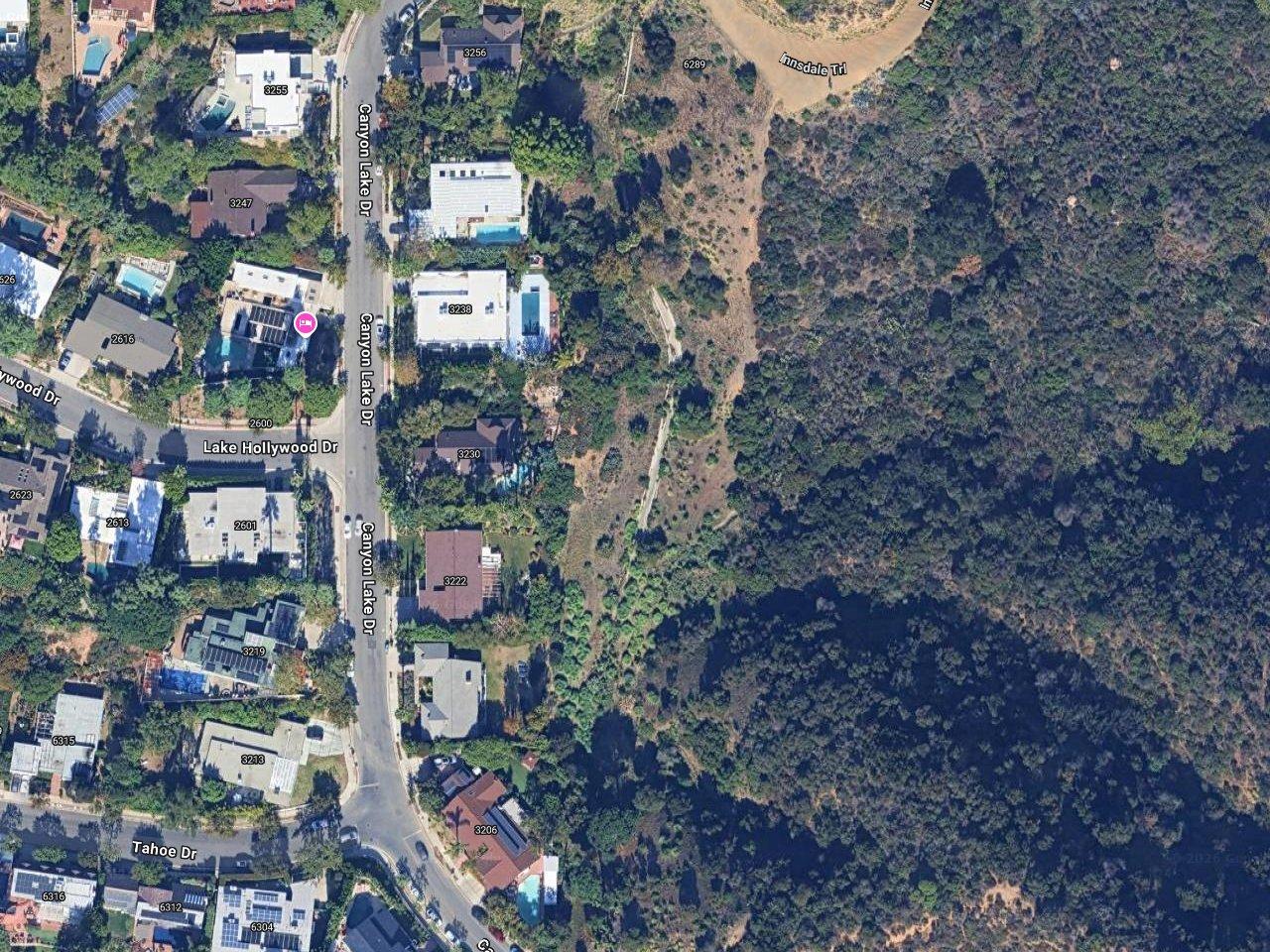 Mira Furlan's House