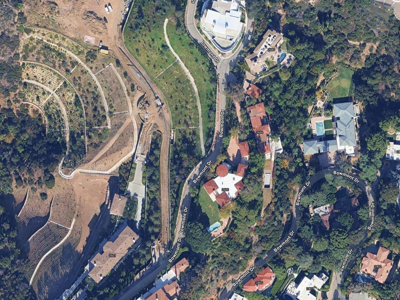 Mischa Barton's House