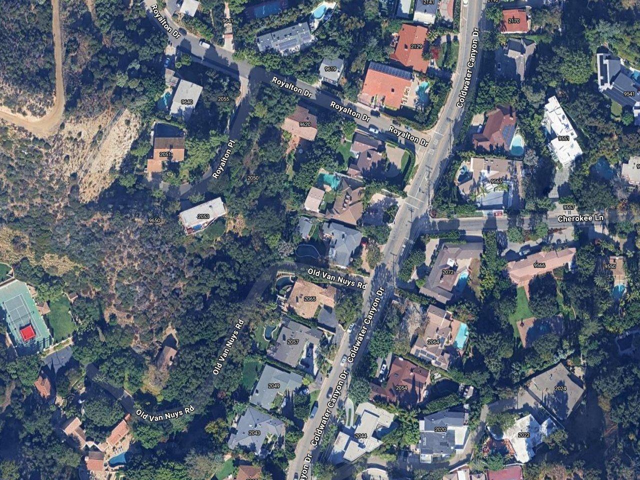 Mitch Rouse & Andrea Bendewald's House