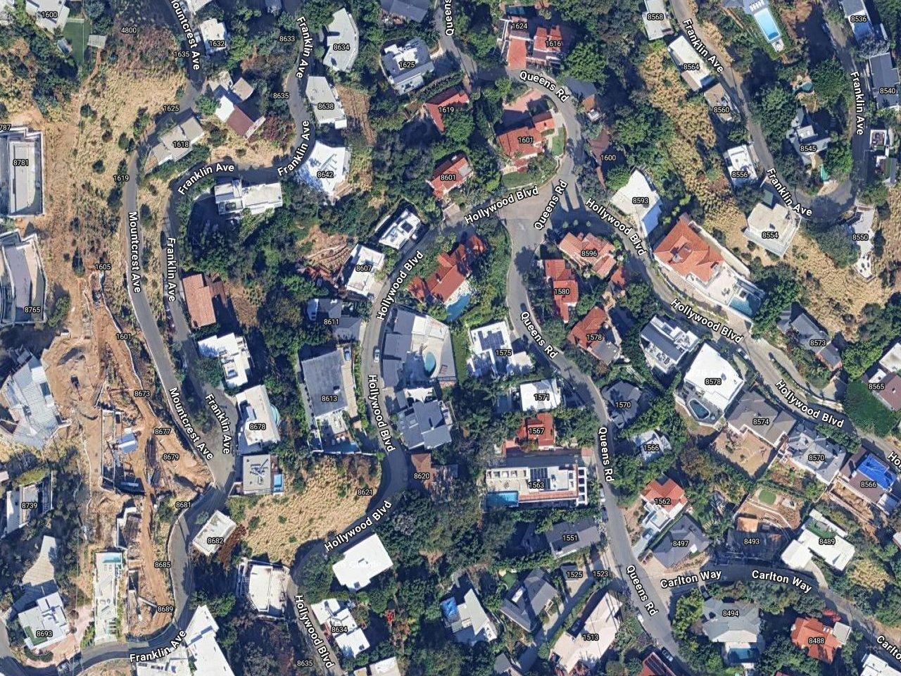 Molly Sims' House