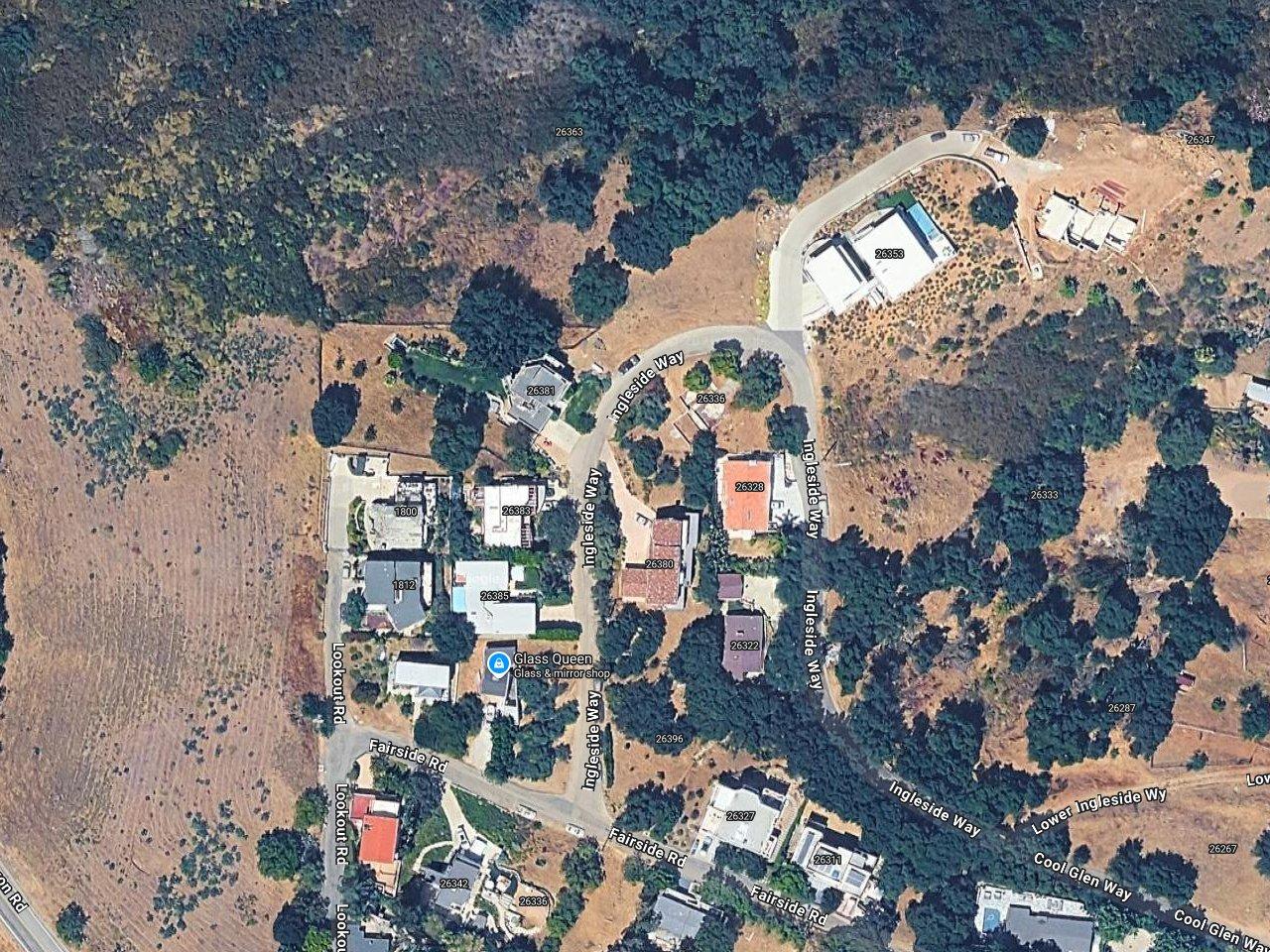Monte Markham's House