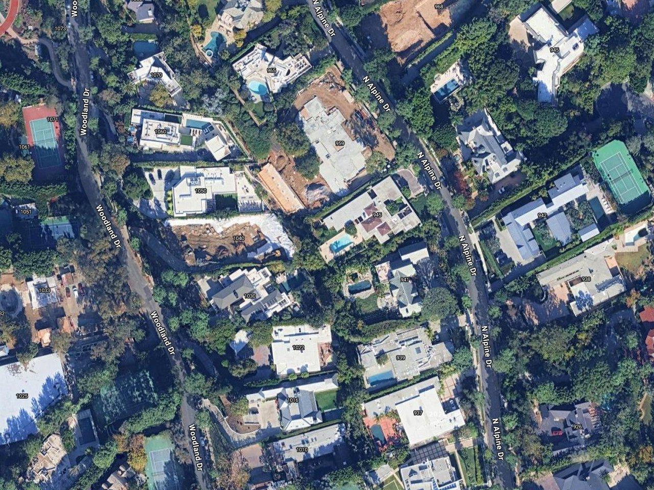 Nancy Olson's House