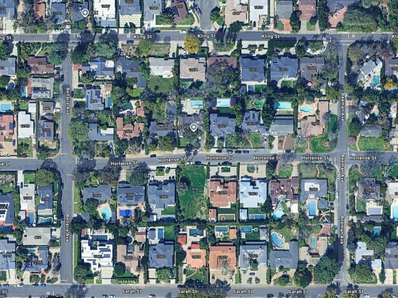 Nancy Travis' House