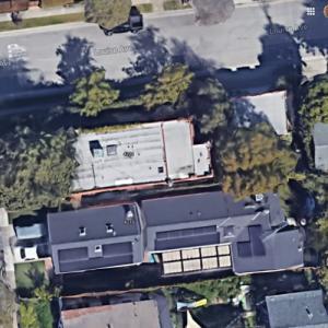 Nat Faxon's house