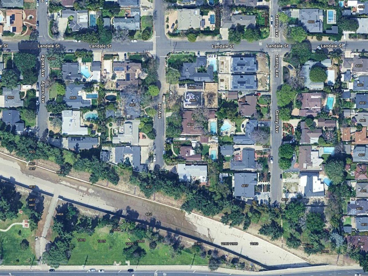 Neil Patrick Harris' House
