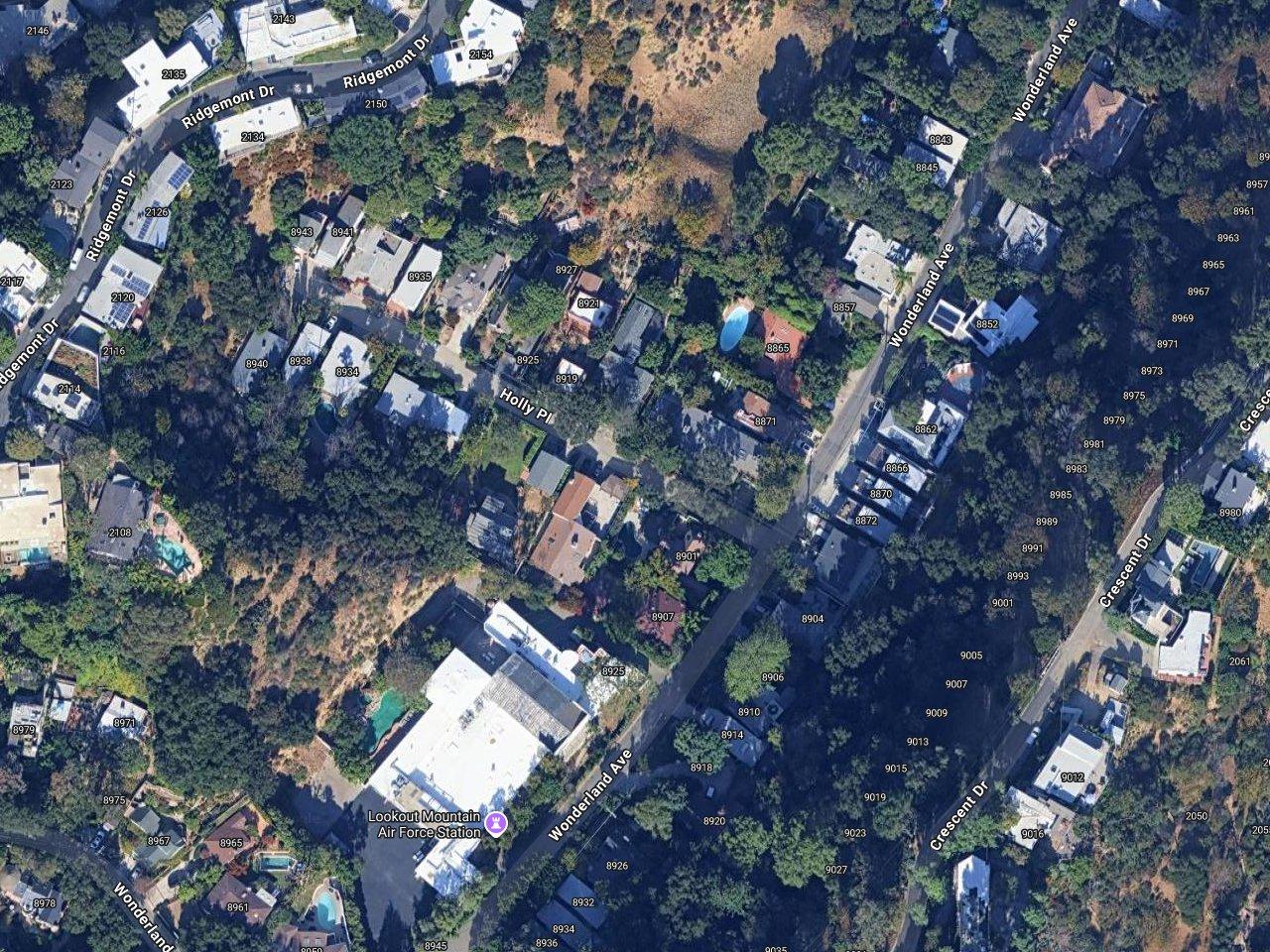 Neve Campbell's House