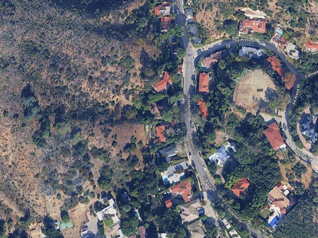 Nia Long's House