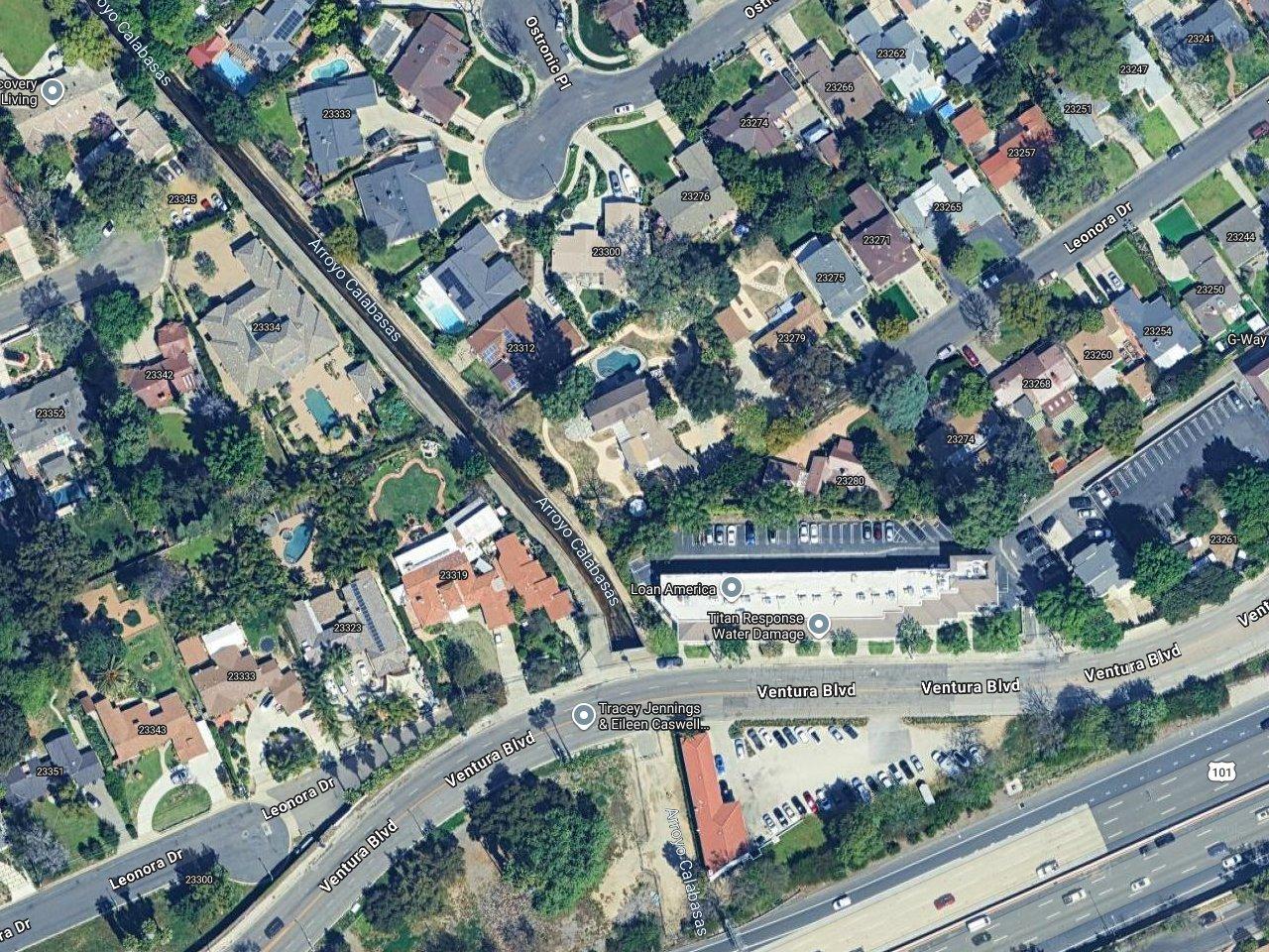 Nichelle Nichols' House