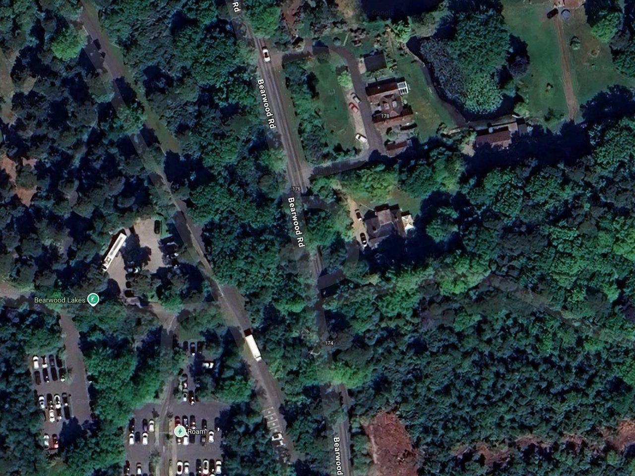 Nicholas Hoult's House