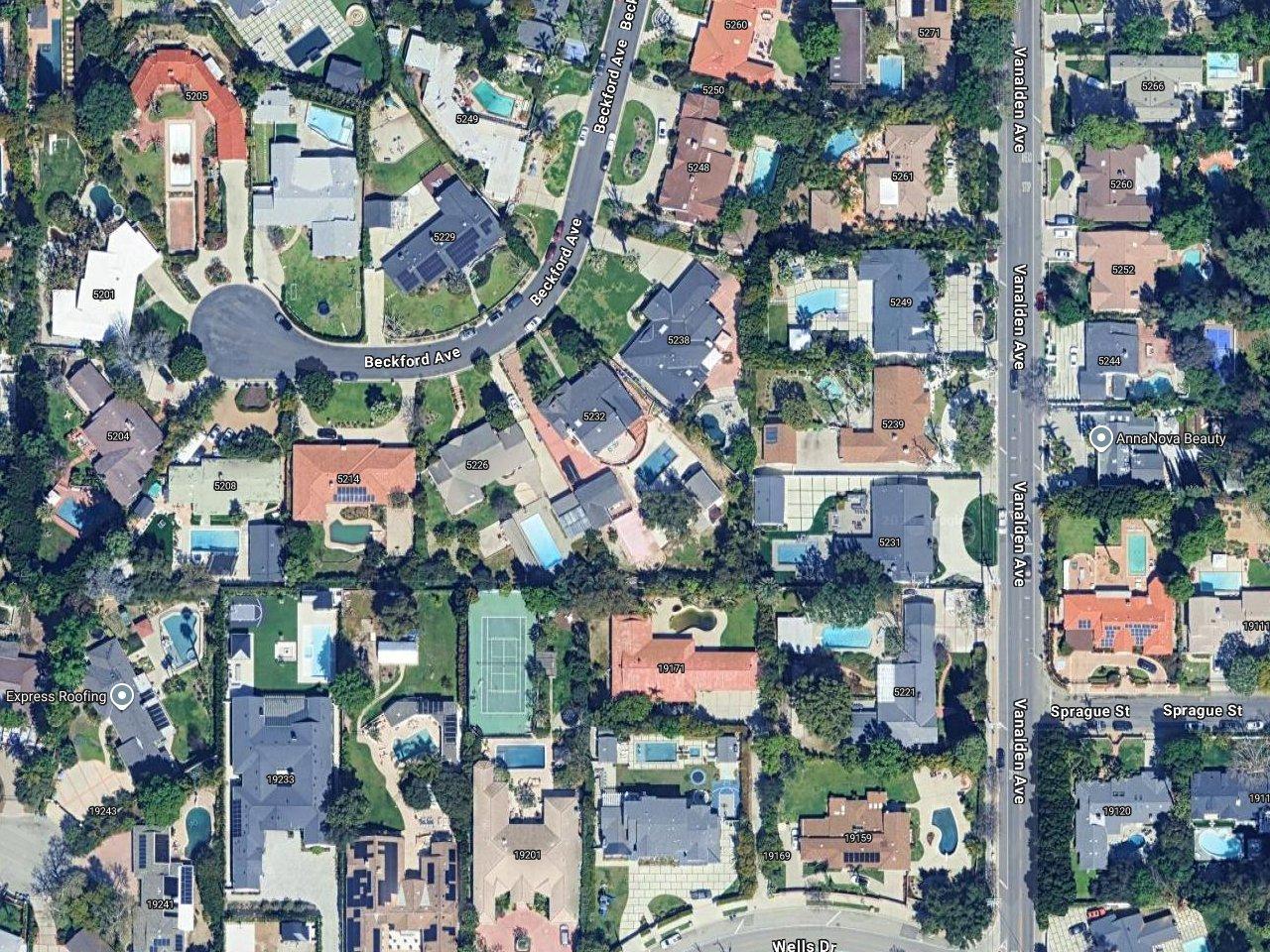 Nicholas Turturro's House