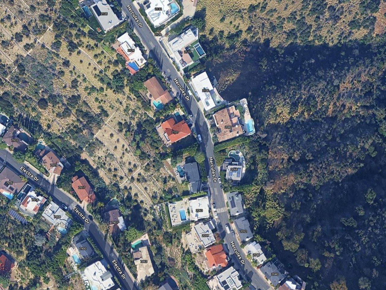 Nick Cassavetes' House