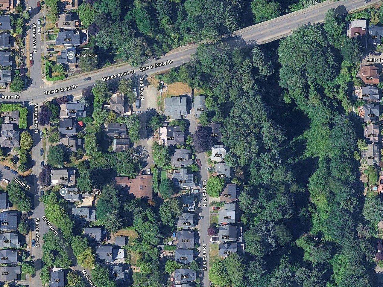 Nick Robinson's House
