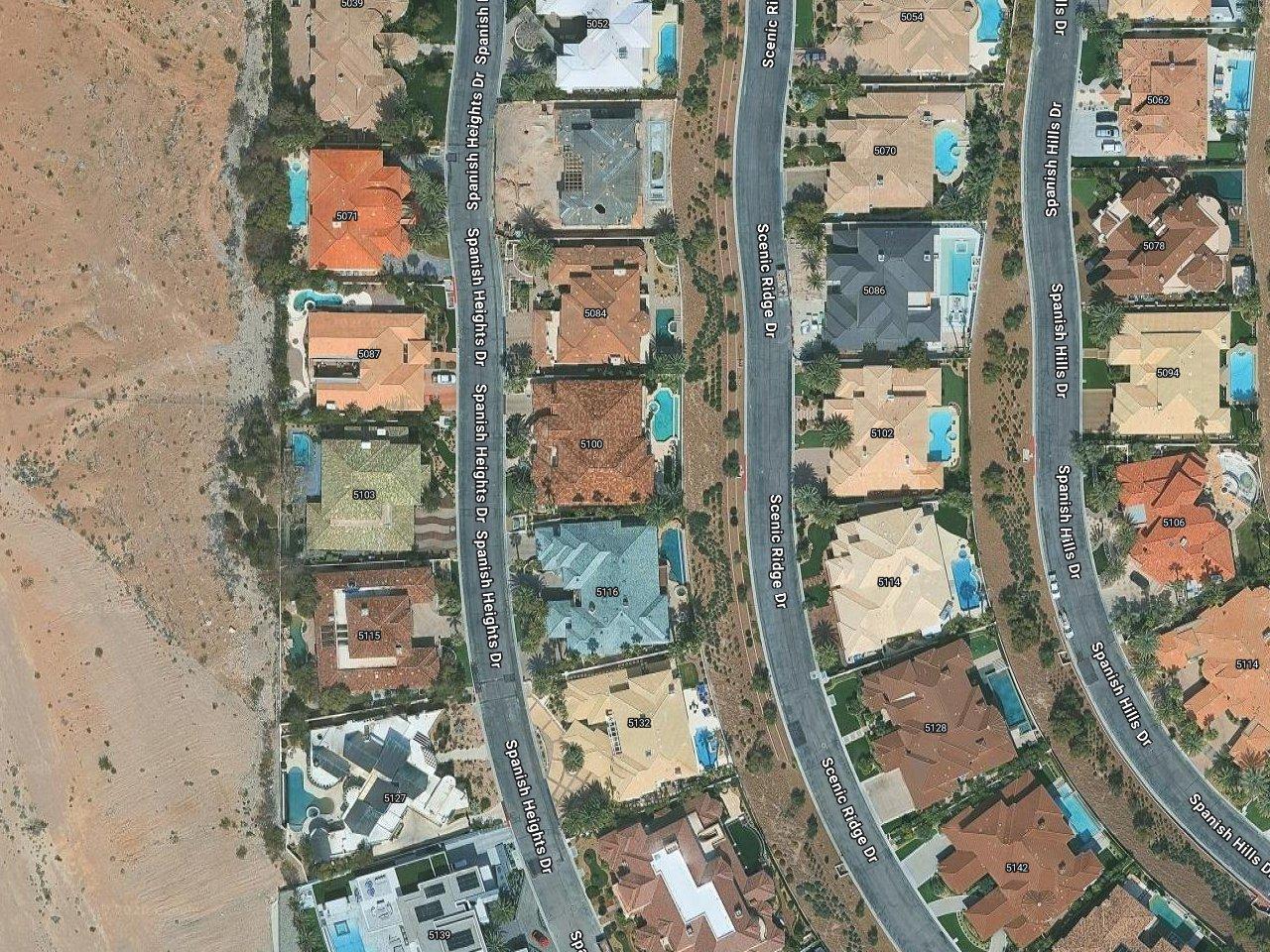 Nicolas Cage's House