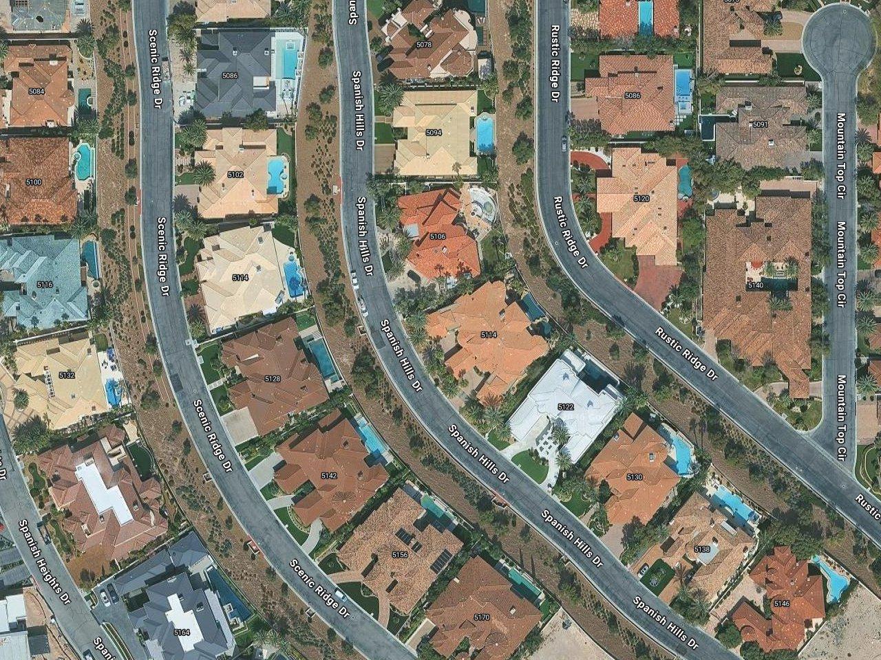 Nicolas Cage's House