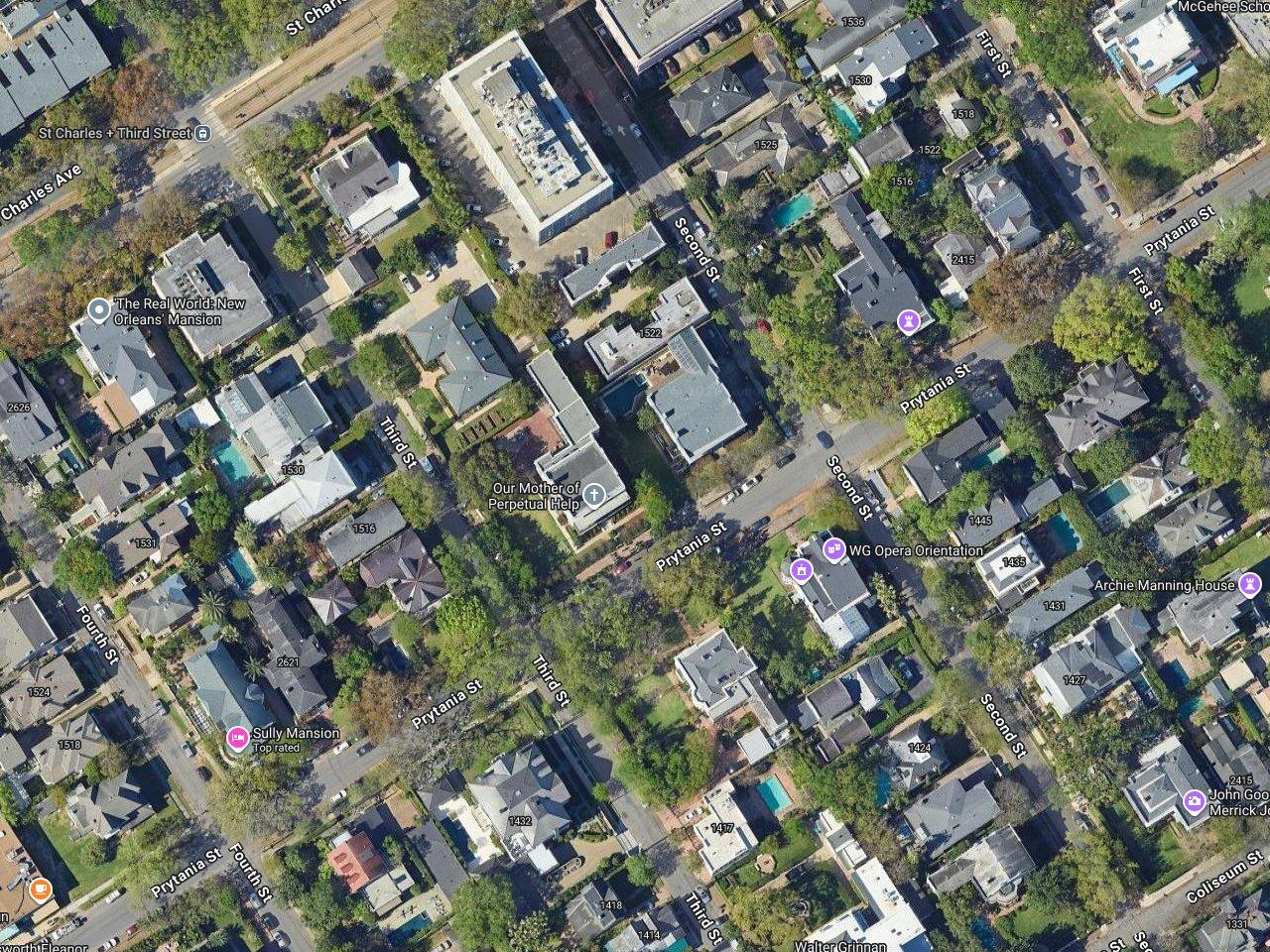 Nicolas Cage's House