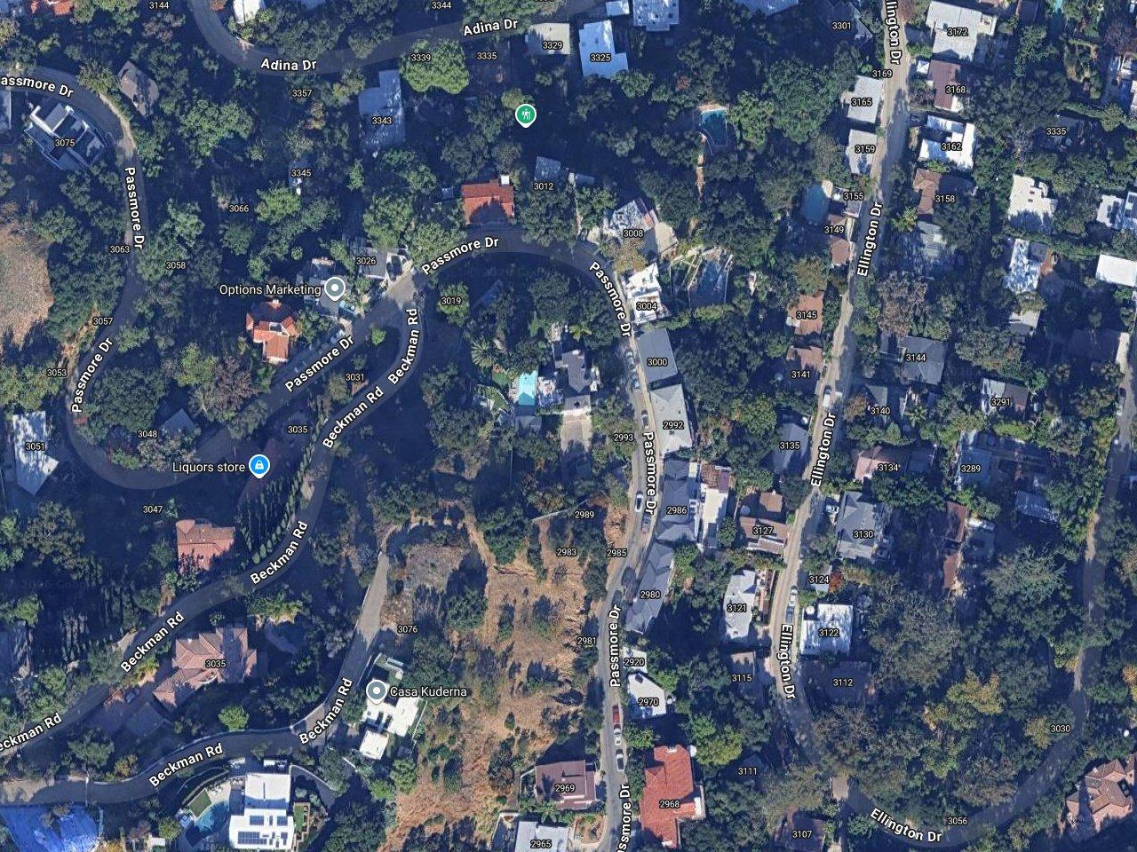 Kerry Washington's House