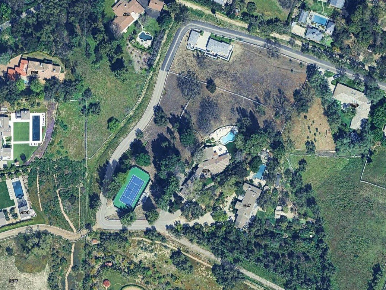Nicollette Sheridan's House