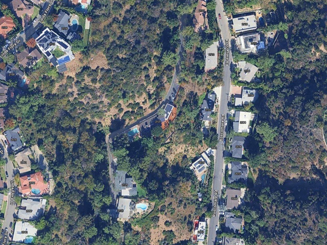 Nicollette Sheridan's House