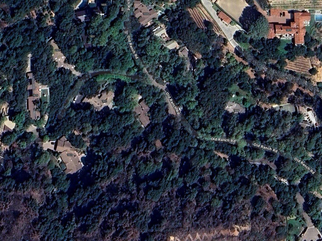 Norman Lloyd's House