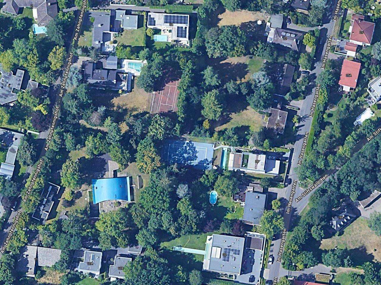 Oliver Pocher's House