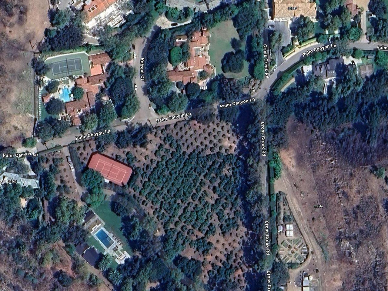 Olivia Newton-John's House