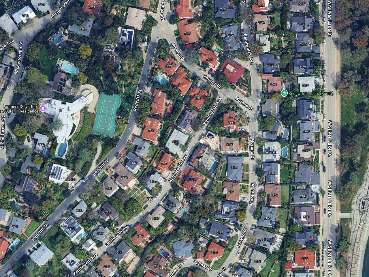 Olivia Wilde& Jason Sudeikis' House