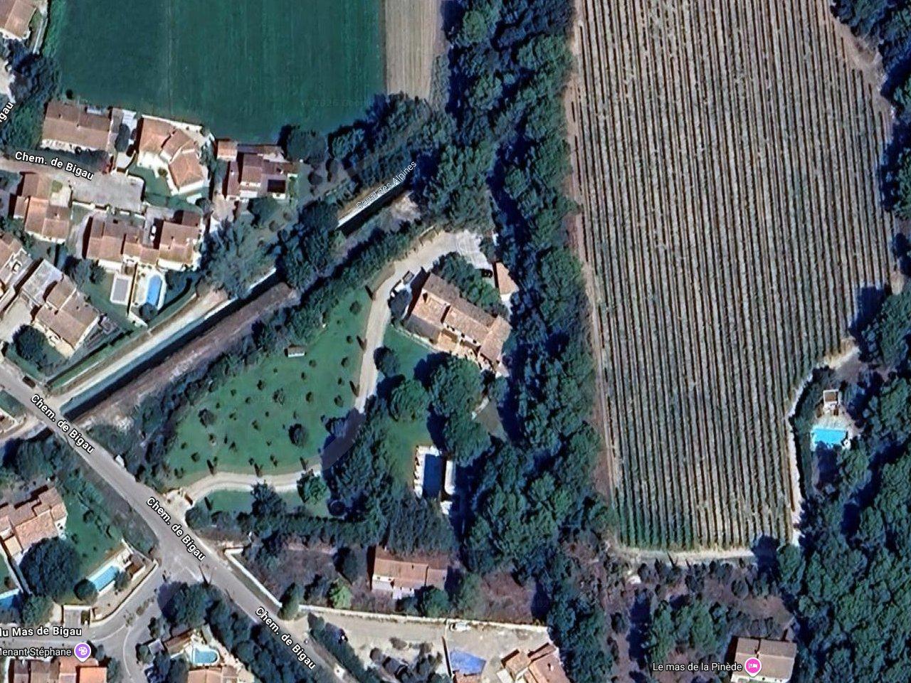 Omar Sy's house