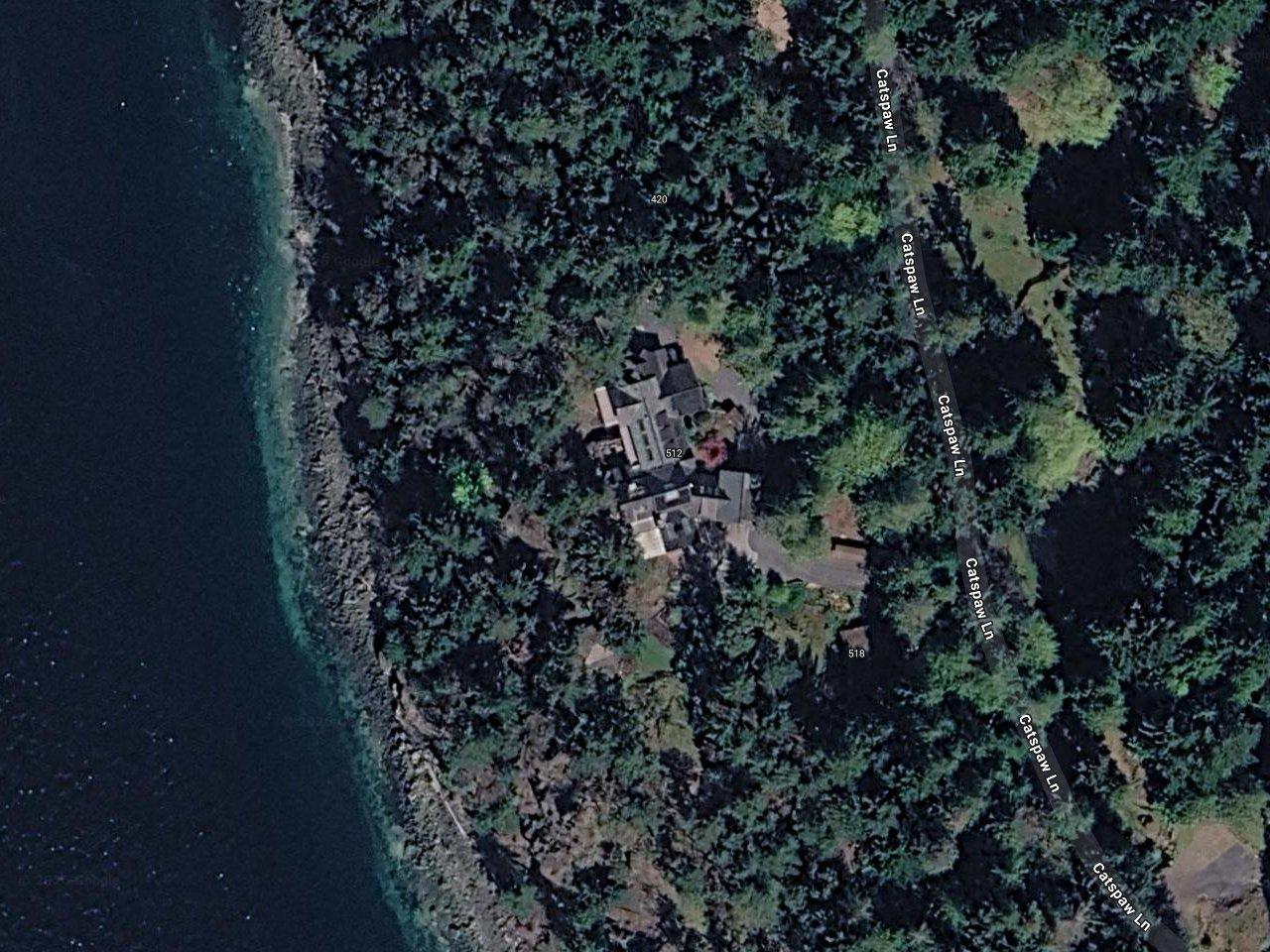 Oprah Winfrey's House