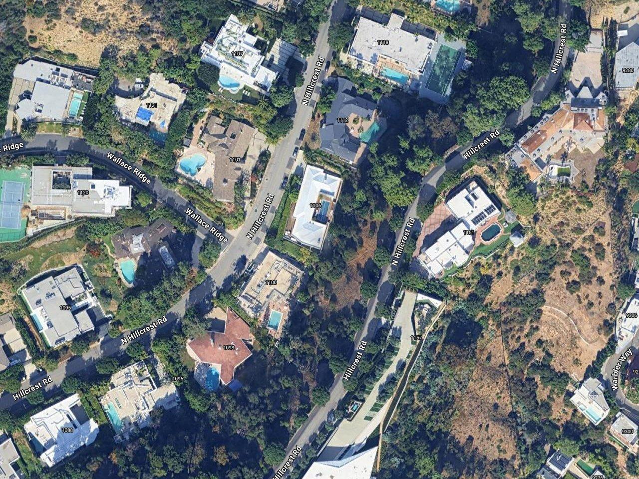 Orlando Bloom's House