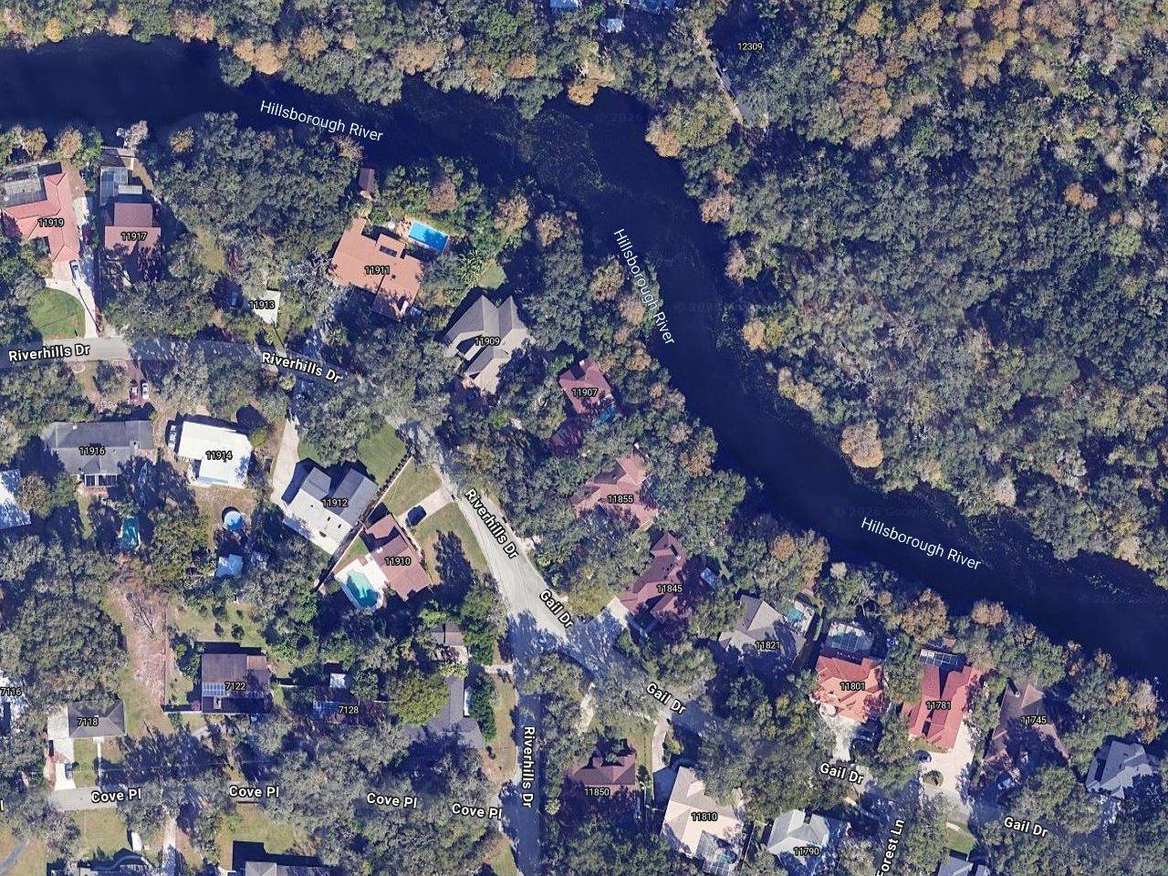 Owen Teague's House
