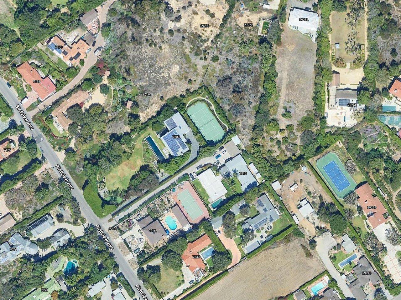 Owen Wilson's House