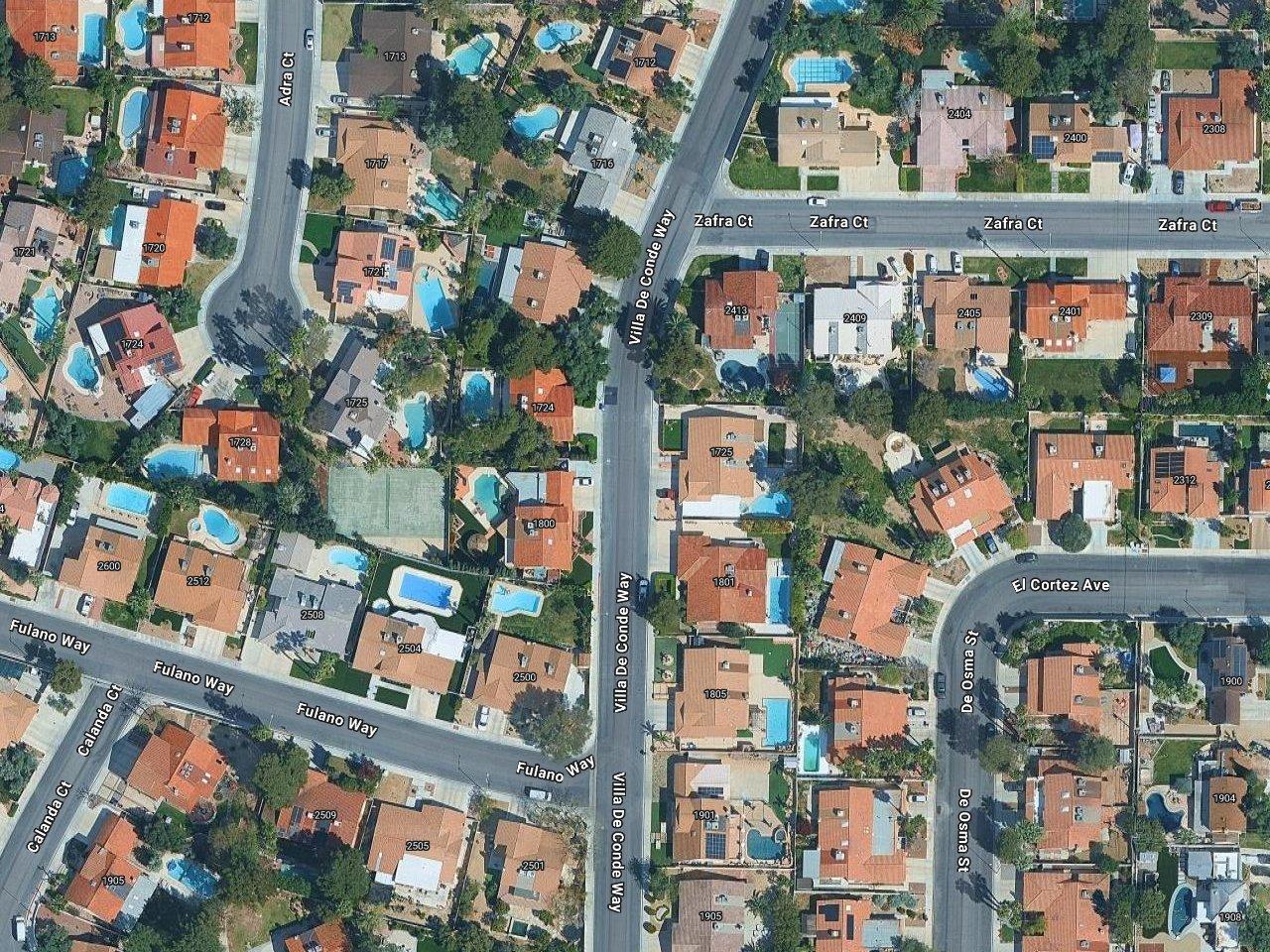 Pat Morita's House