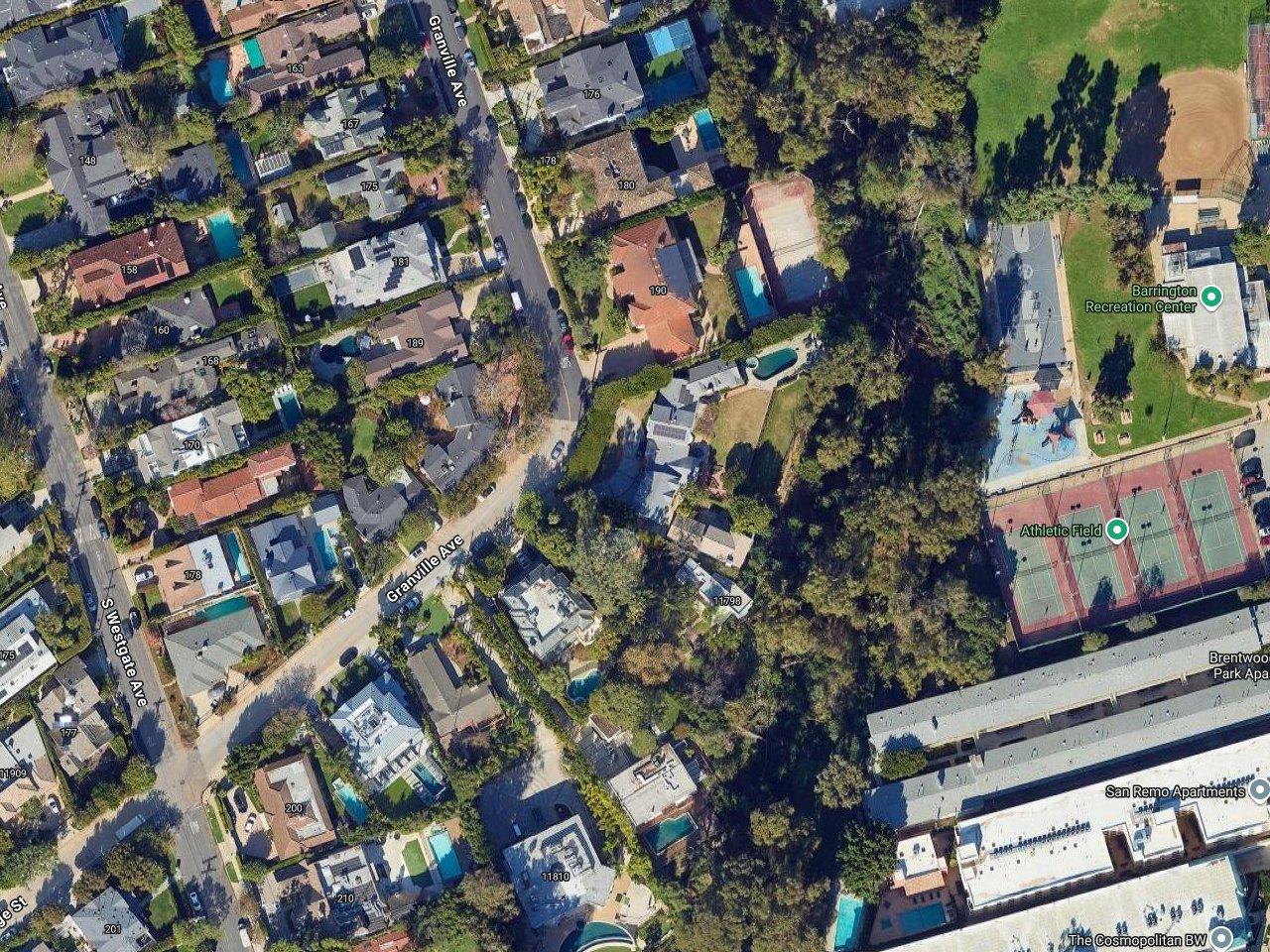 Patricia Richardson's House
