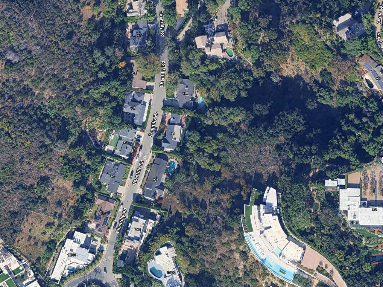 Patrick Dempsey's House