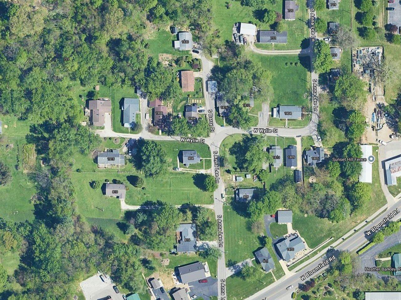 Patsy Rahn's House