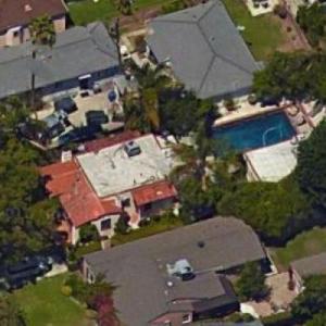 Patton Oswalt's House