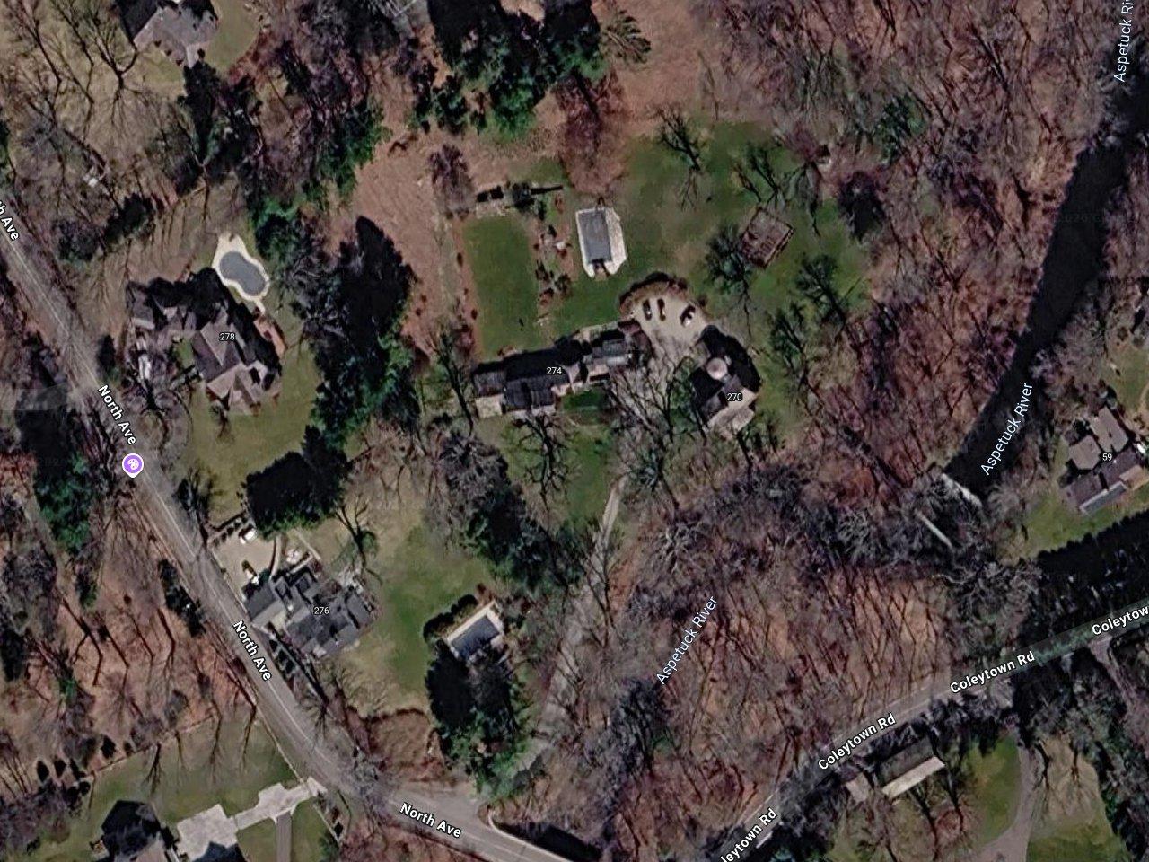 Paul Newman's House