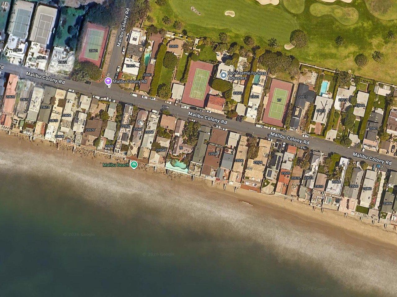 Paul Reiser's House