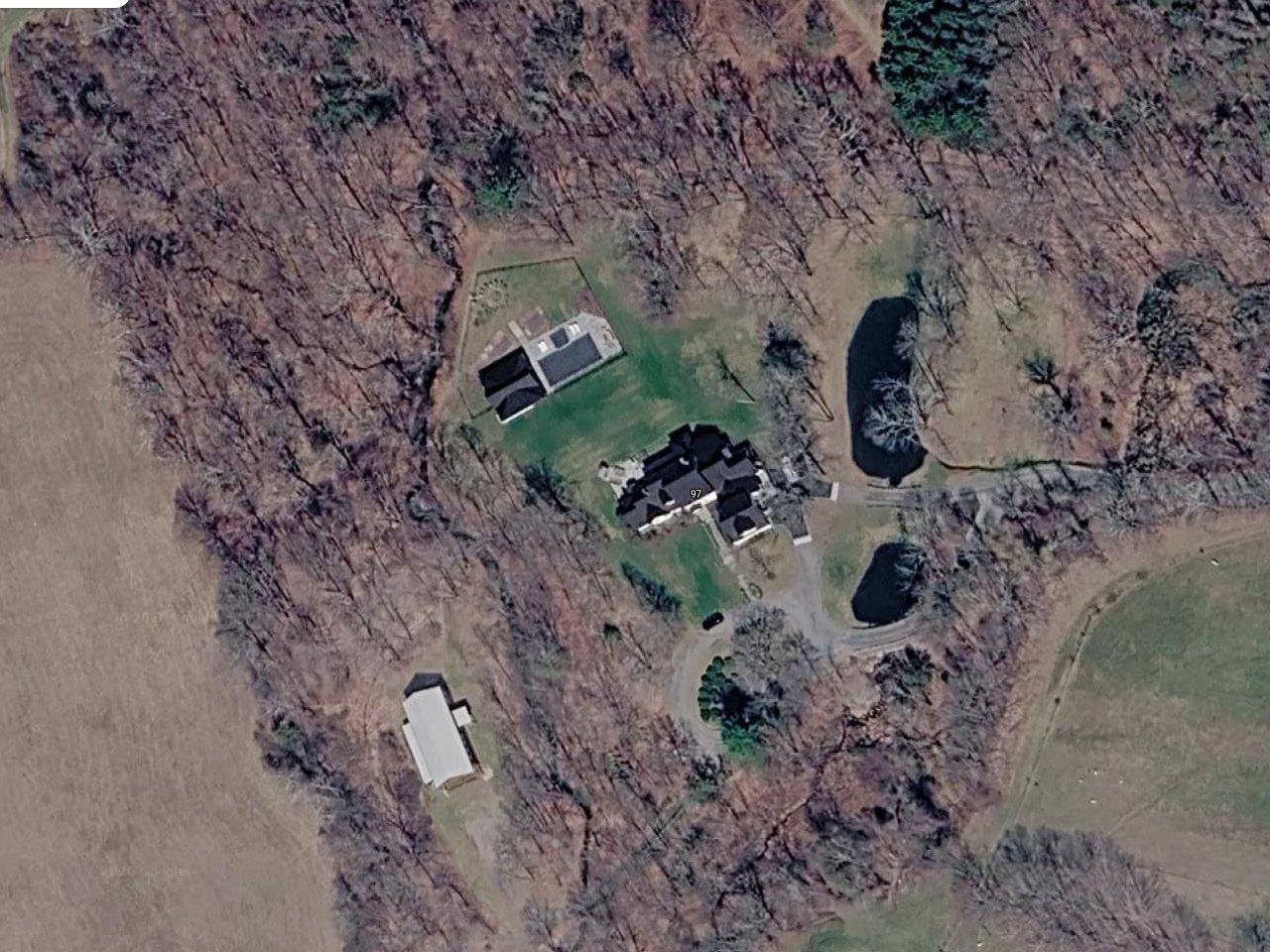 Paul Rudd's House