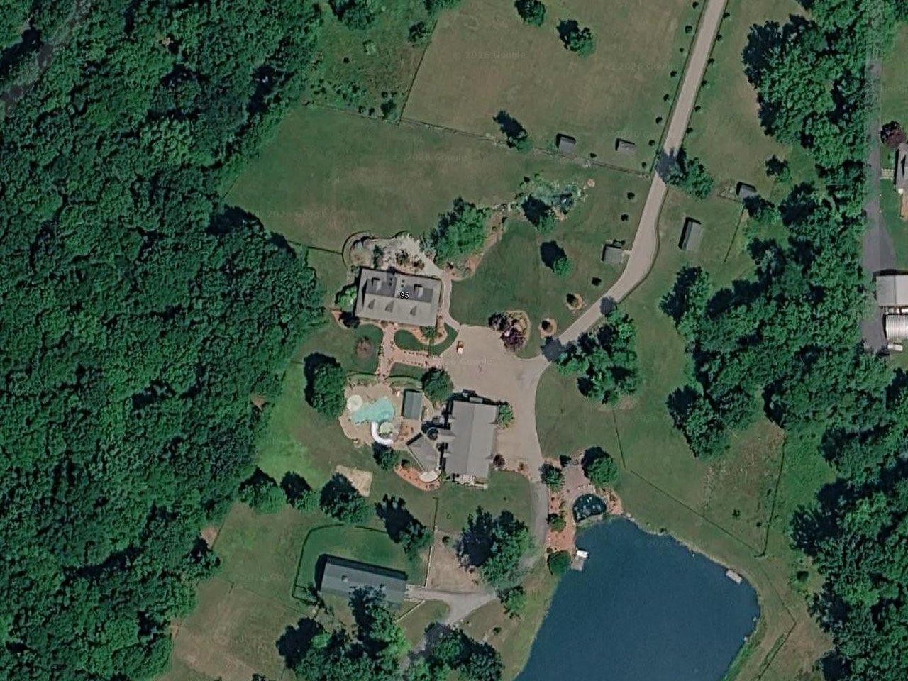 Paul Teutul Sr's House