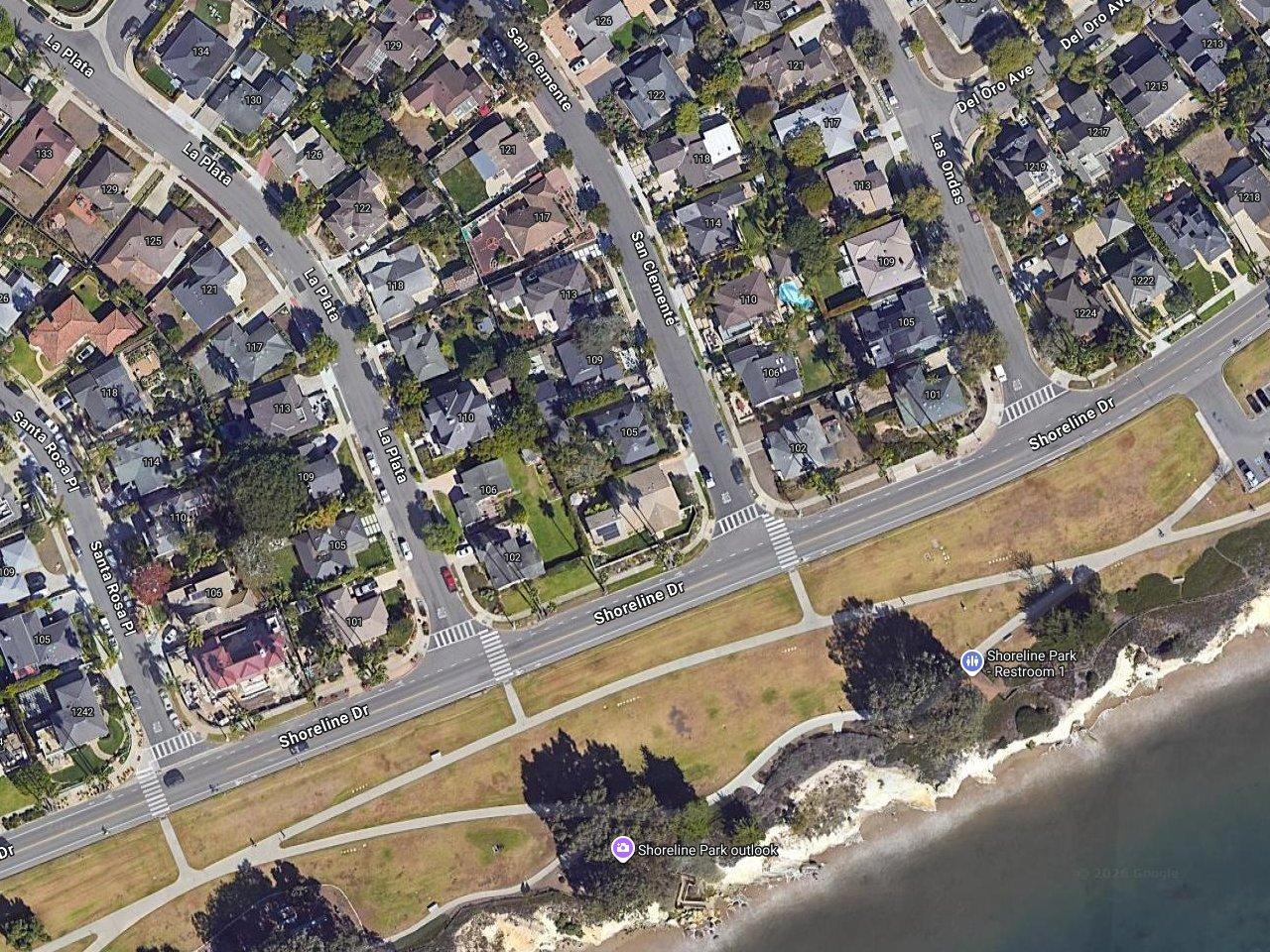 Paul Walker's House