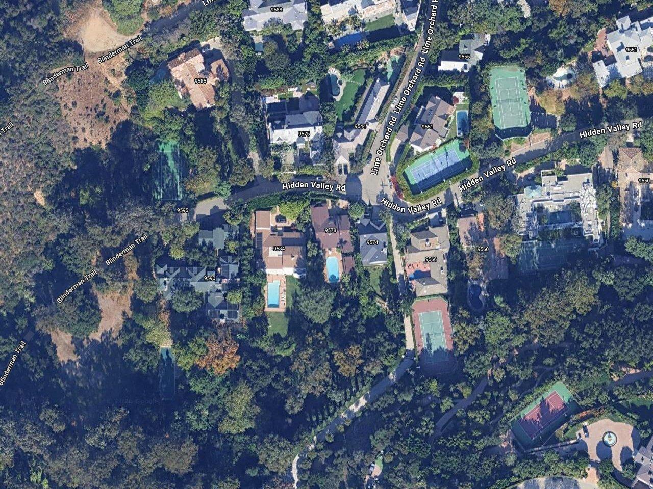 Penelope Cruz's House