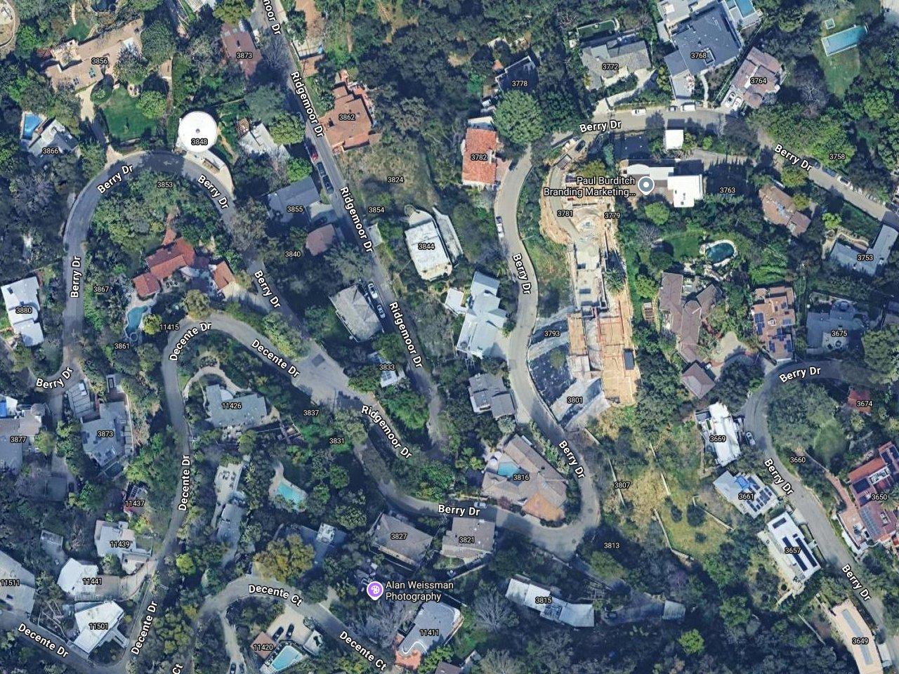 Persia White's House