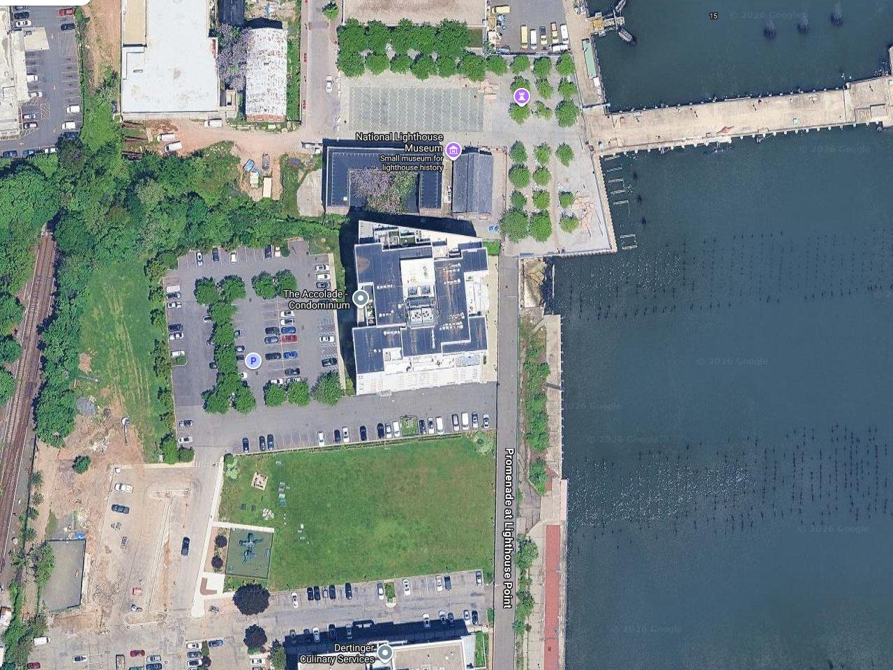 Pete Davidson's Condo
