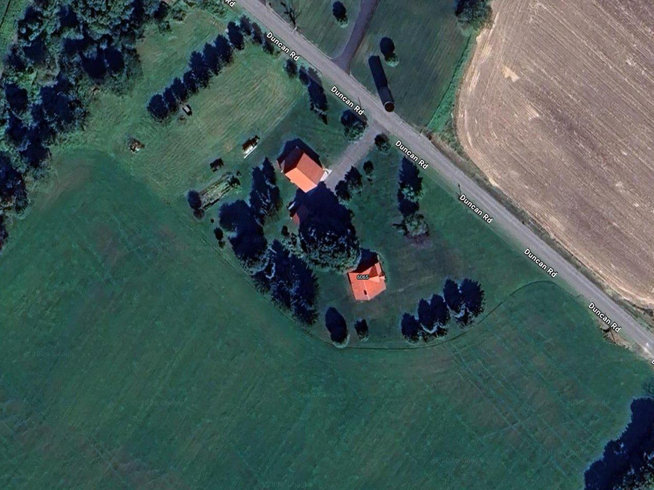 Peter Ostrum's House