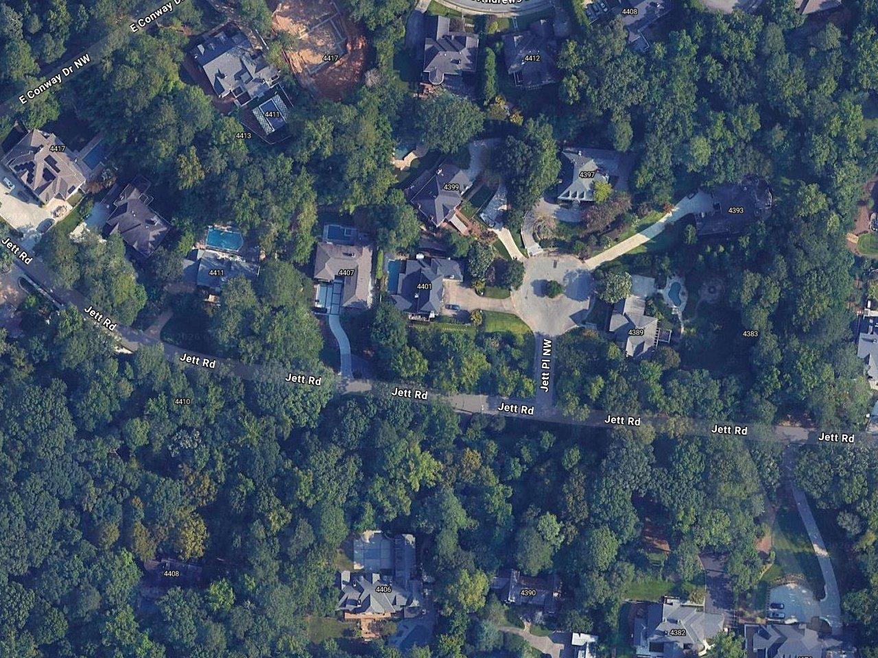 Phaedra Parks's House